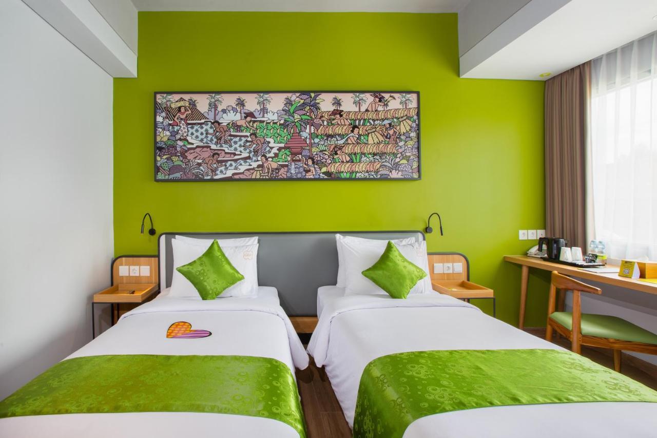 Maxone Rejuvination Gianyar Hotel Payangan Esterno foto