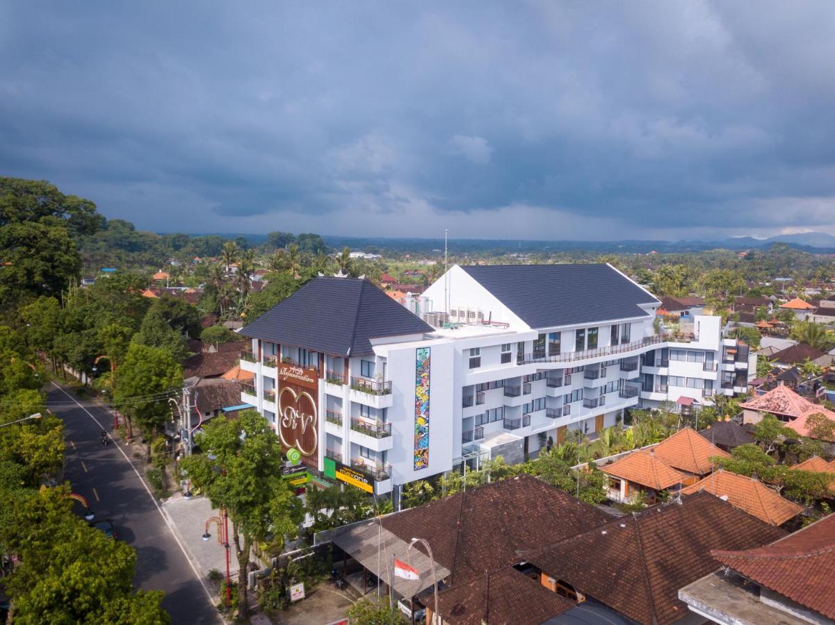 Maxone Rejuvination Gianyar Hotel Payangan Esterno foto