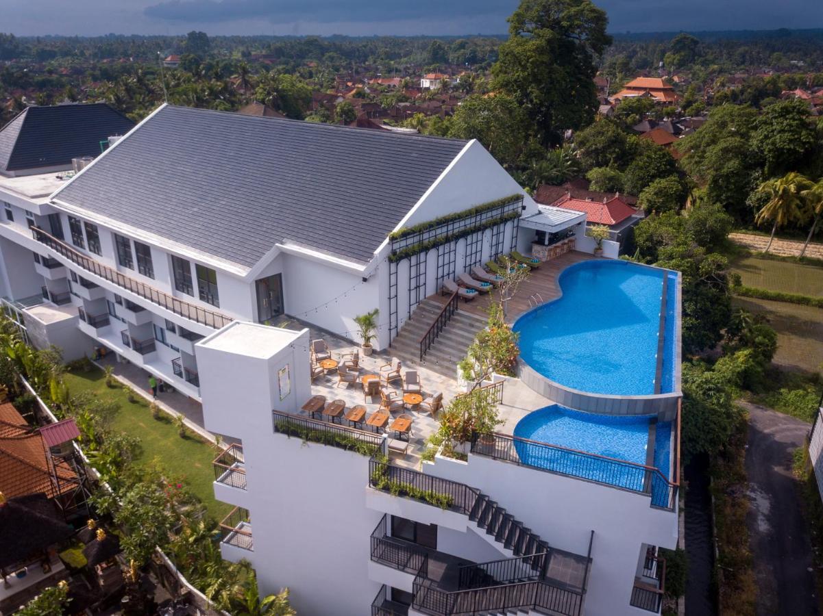 Maxone Rejuvination Gianyar Hotel Payangan Esterno foto