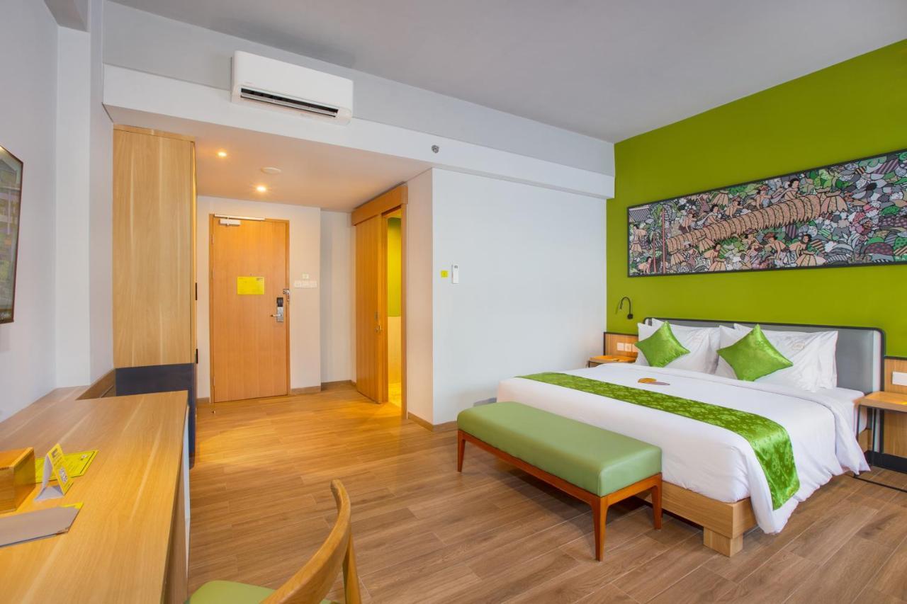 Maxone Rejuvination Gianyar Hotel Payangan Esterno foto