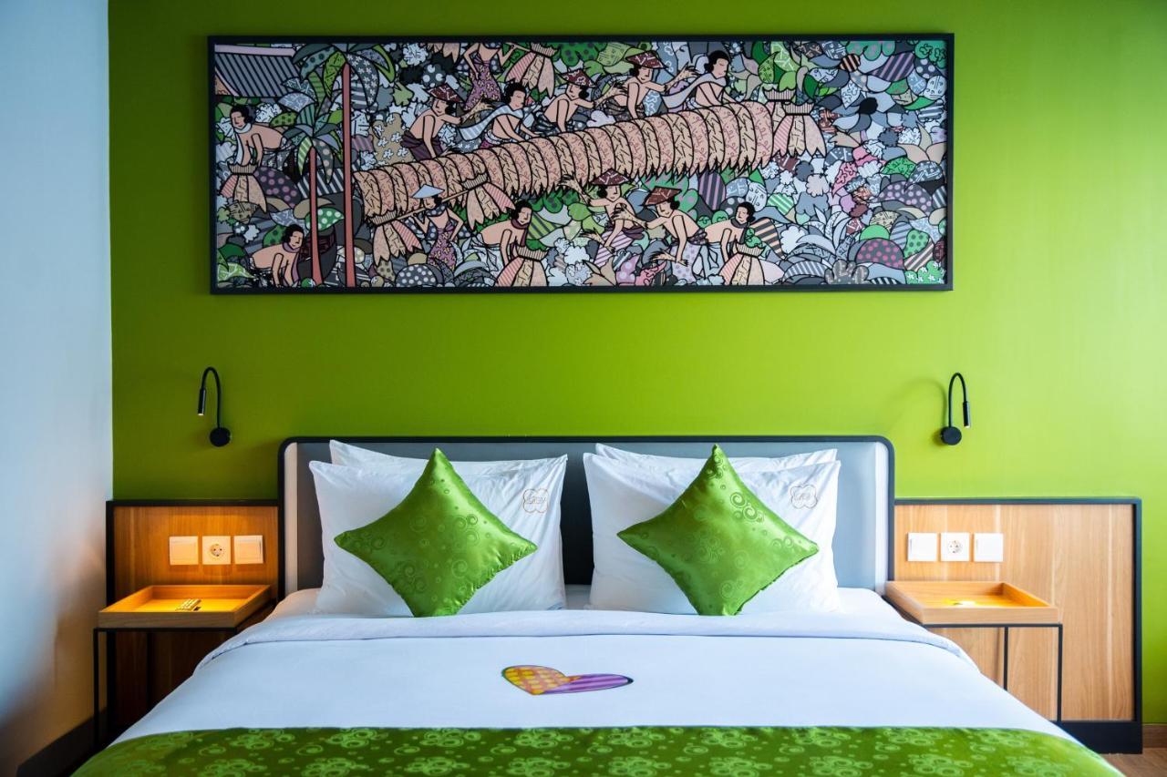 Maxone Rejuvination Gianyar Hotel Payangan Esterno foto