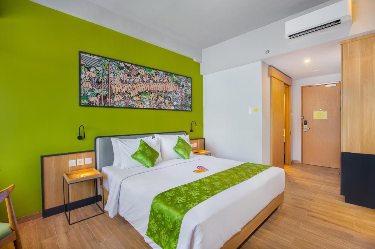 Maxone Rejuvination Gianyar Hotel Payangan Esterno foto