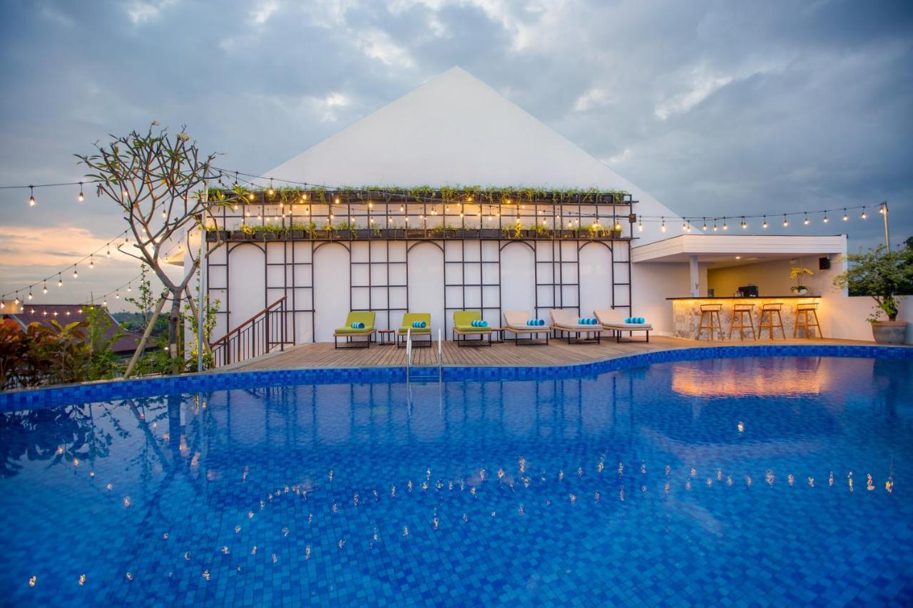 Maxone Rejuvination Gianyar Hotel Payangan Esterno foto