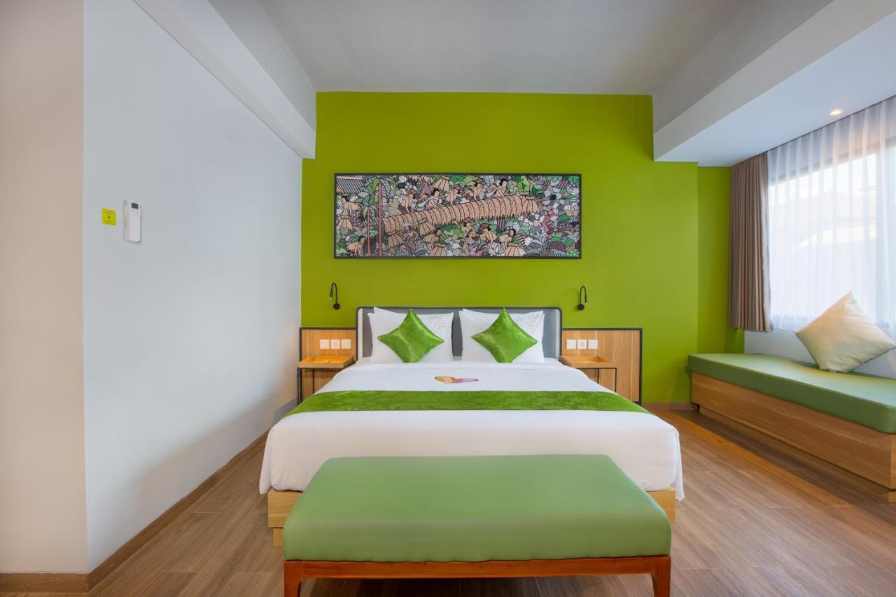 Maxone Rejuvination Gianyar Hotel Payangan Esterno foto