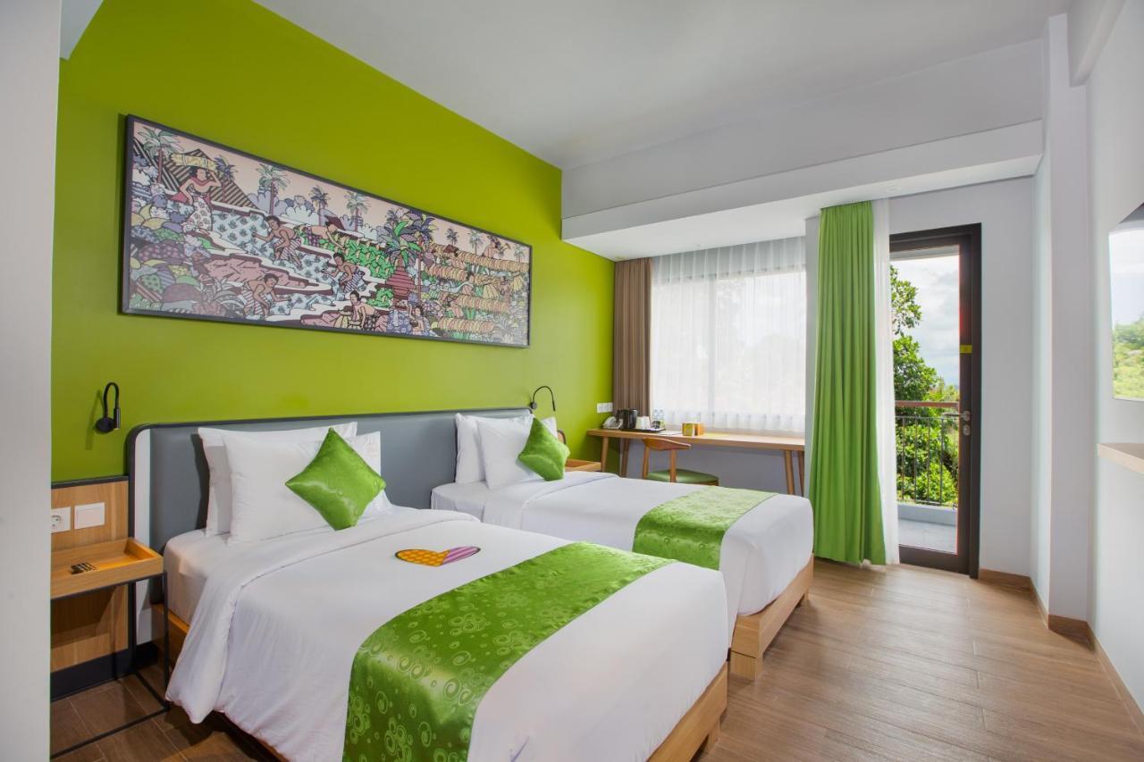 Maxone Rejuvination Gianyar Hotel Payangan Esterno foto