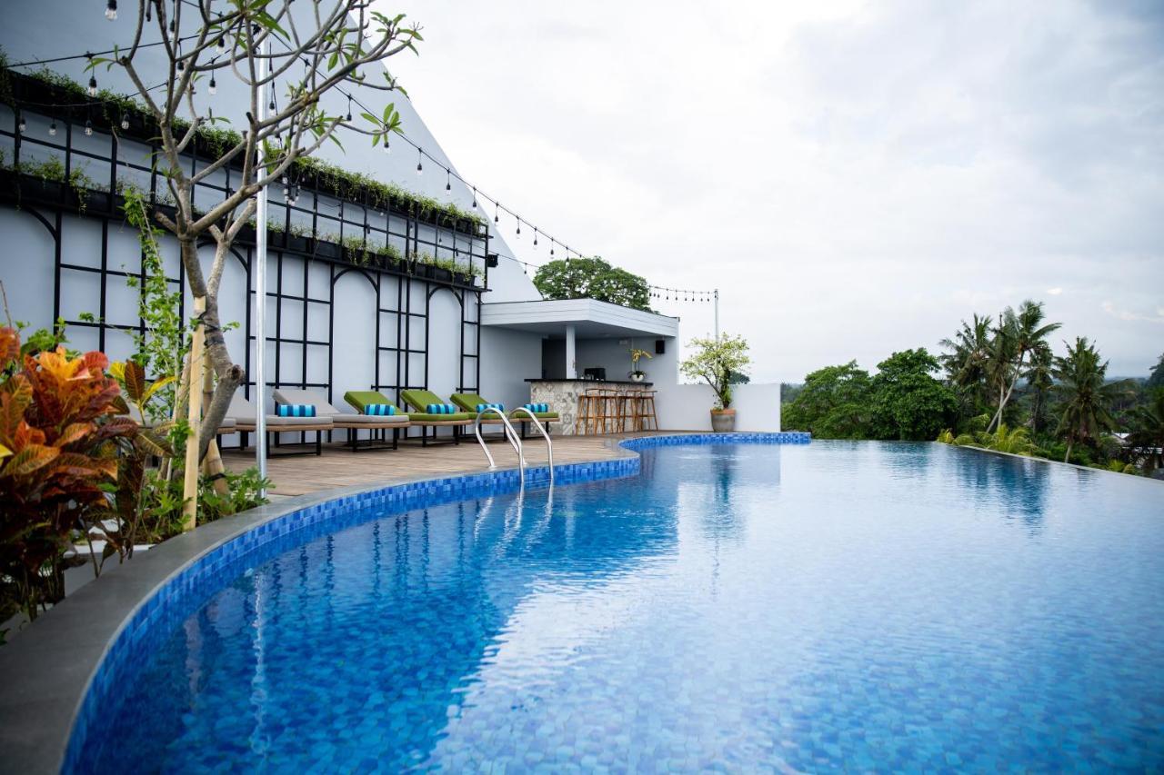 Maxone Rejuvination Gianyar Hotel Payangan Esterno foto