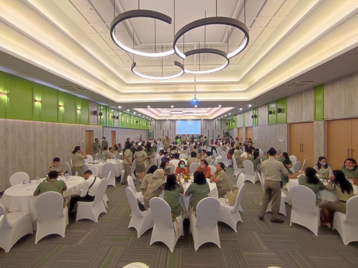 Maxone Rejuvination Gianyar Hotel Payangan Esterno foto